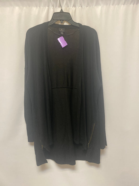 Black Cardigan Worthington, Size Xxl