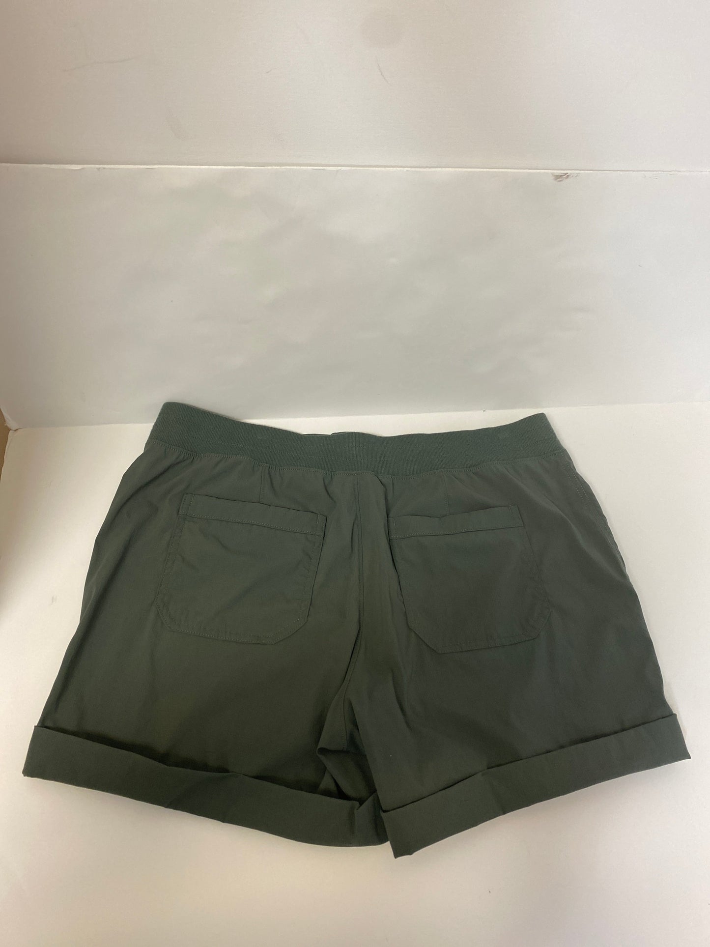 Green Shorts Tangerine, Size Xxl
