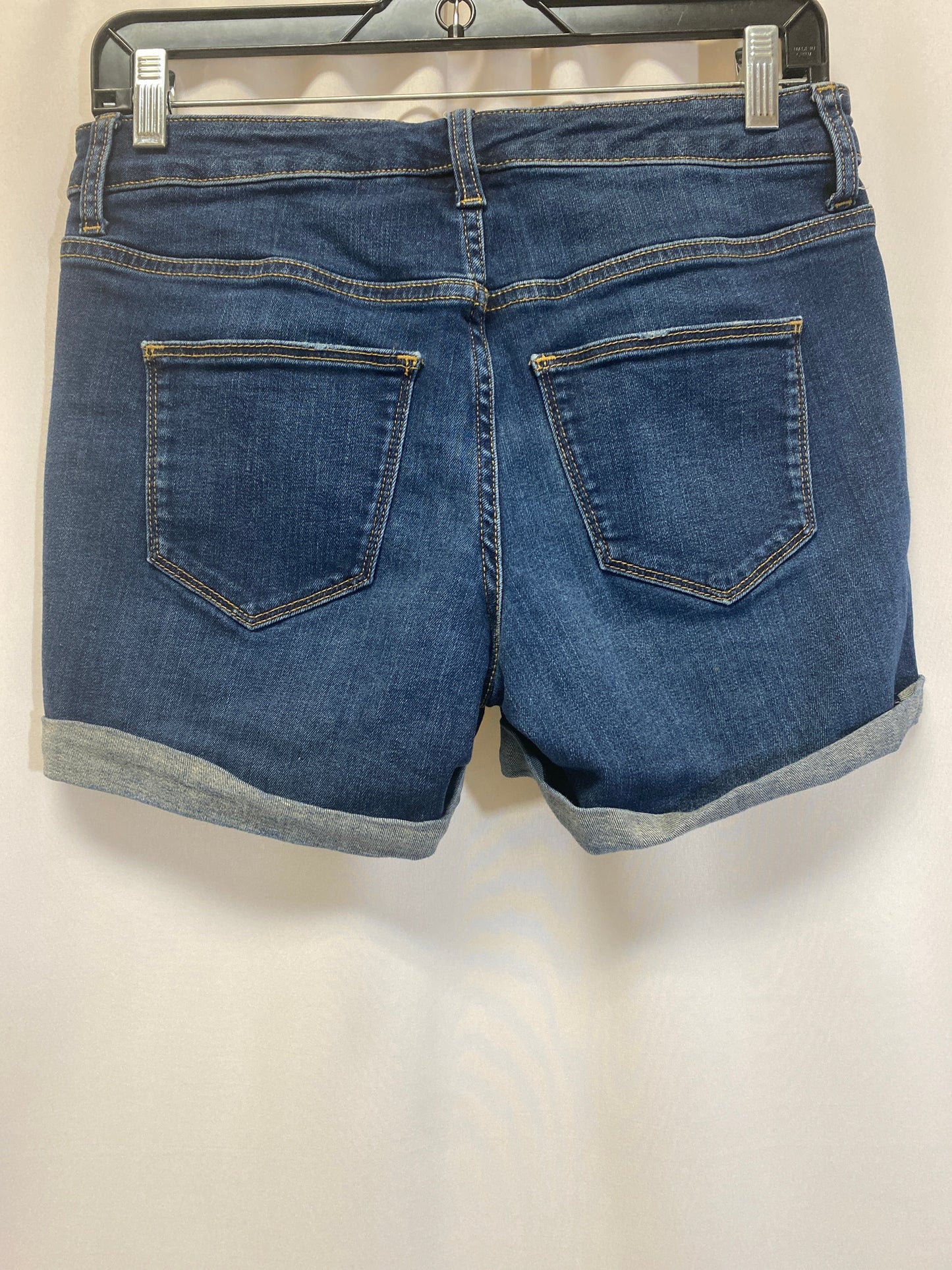 Blue Denim Shorts Universal Thread, Size 4