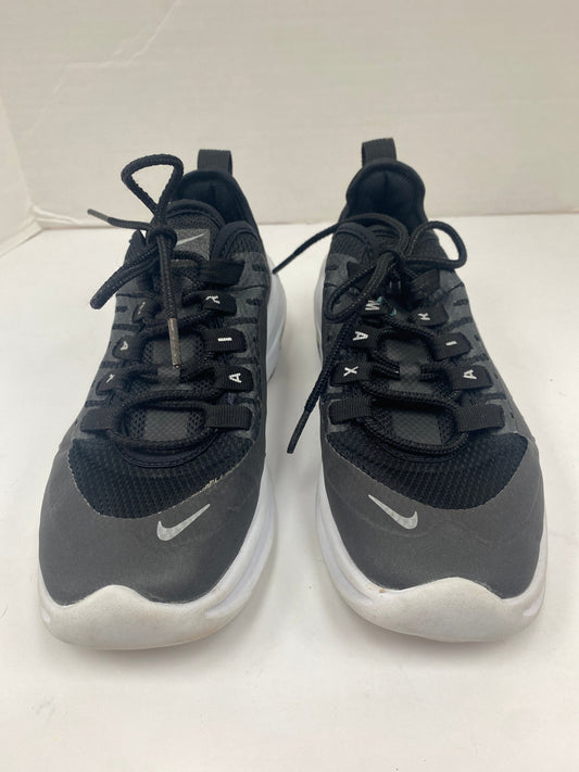 Black Shoes Athletic Nike, Size 7.5