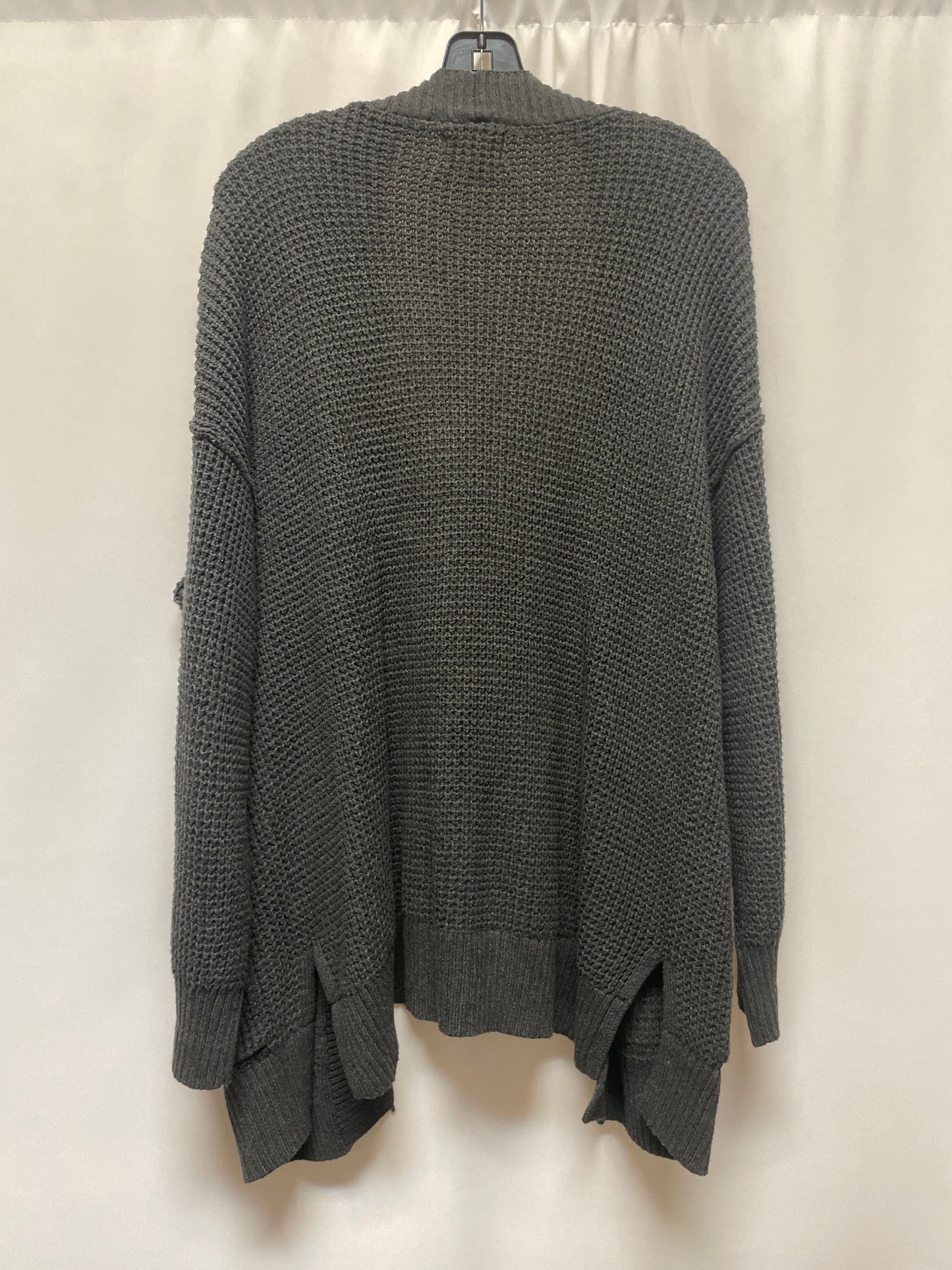 Cardigan By Universal Thread In Grey, Size: L