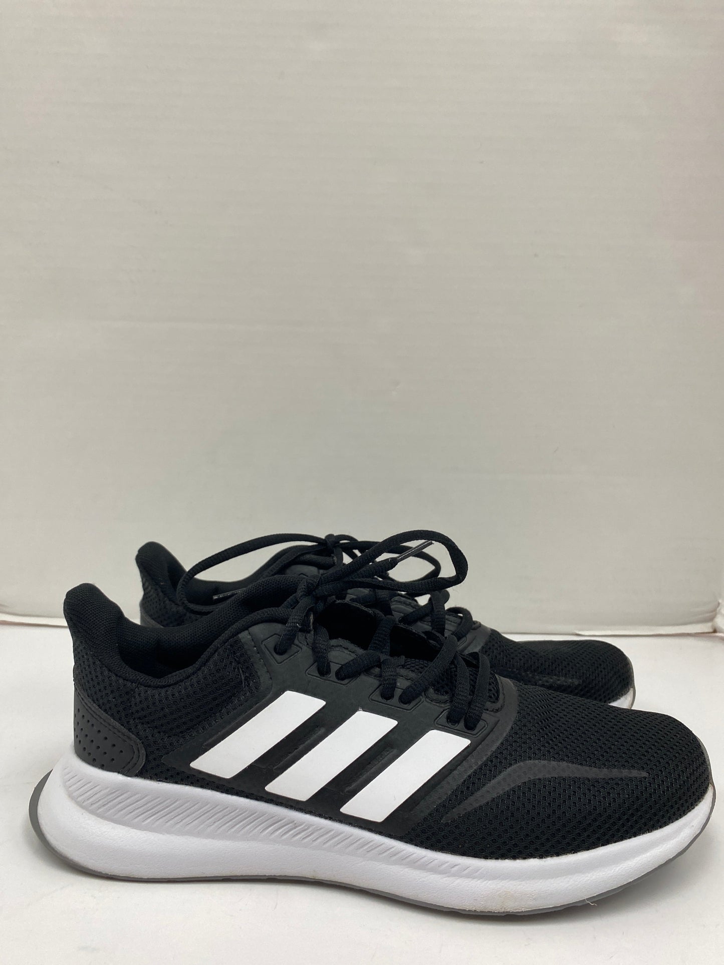 Shoes Athletic By Adidas In Black, Size: 8