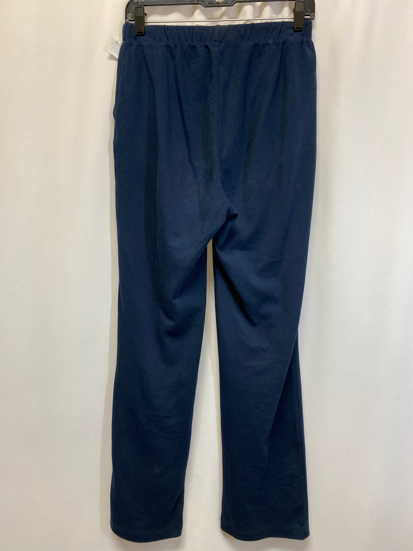 Athletic Pants By Lands End In Navy, Size: S