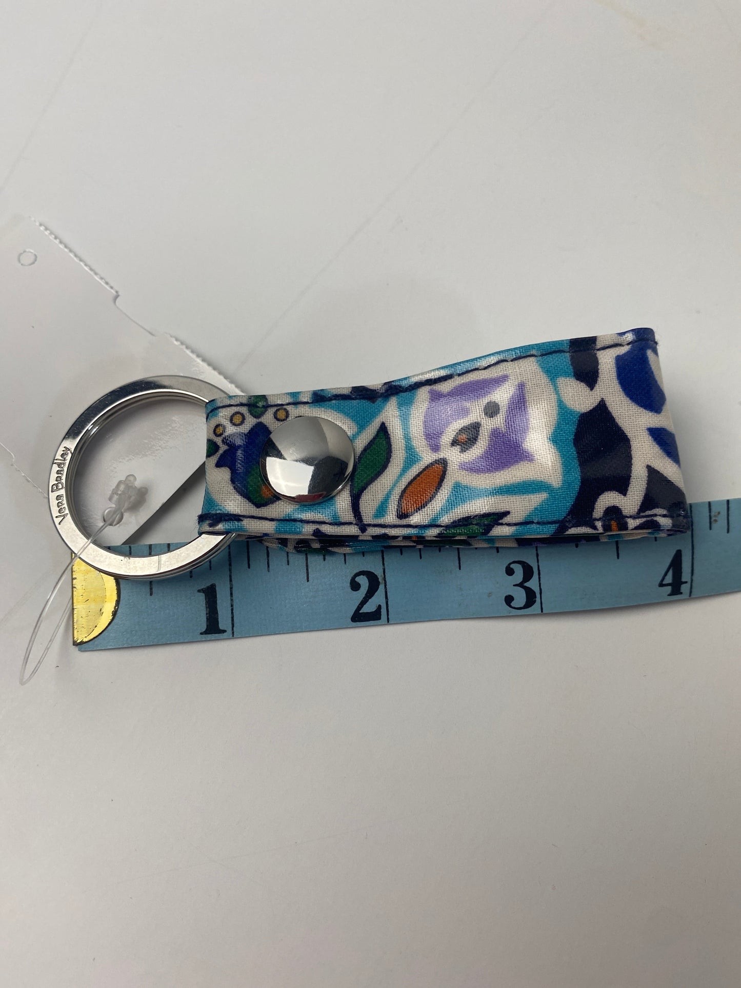 Key Chain By Vera Bradley