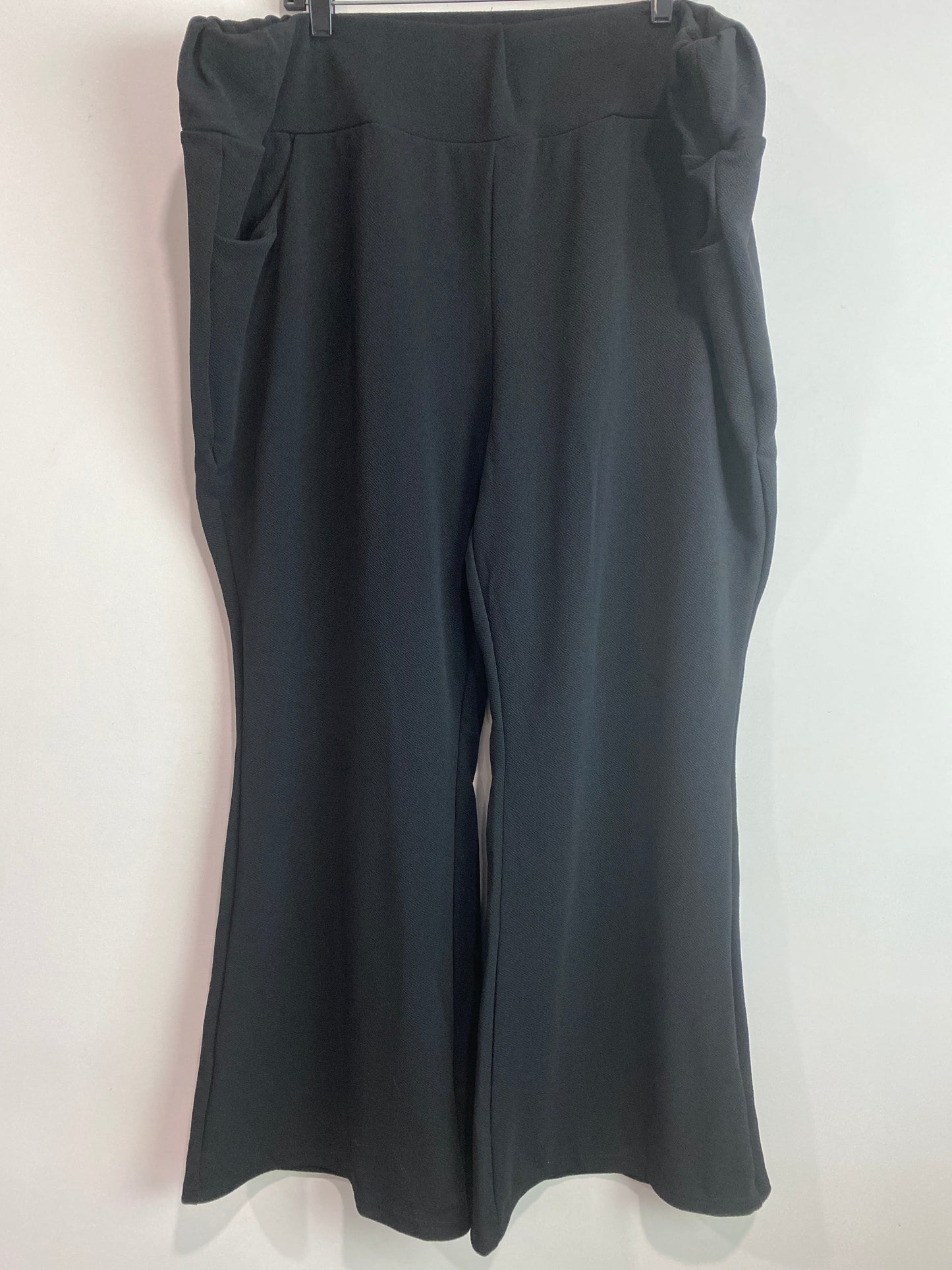 Pants Lounge By Shein In Black, Size: 4x