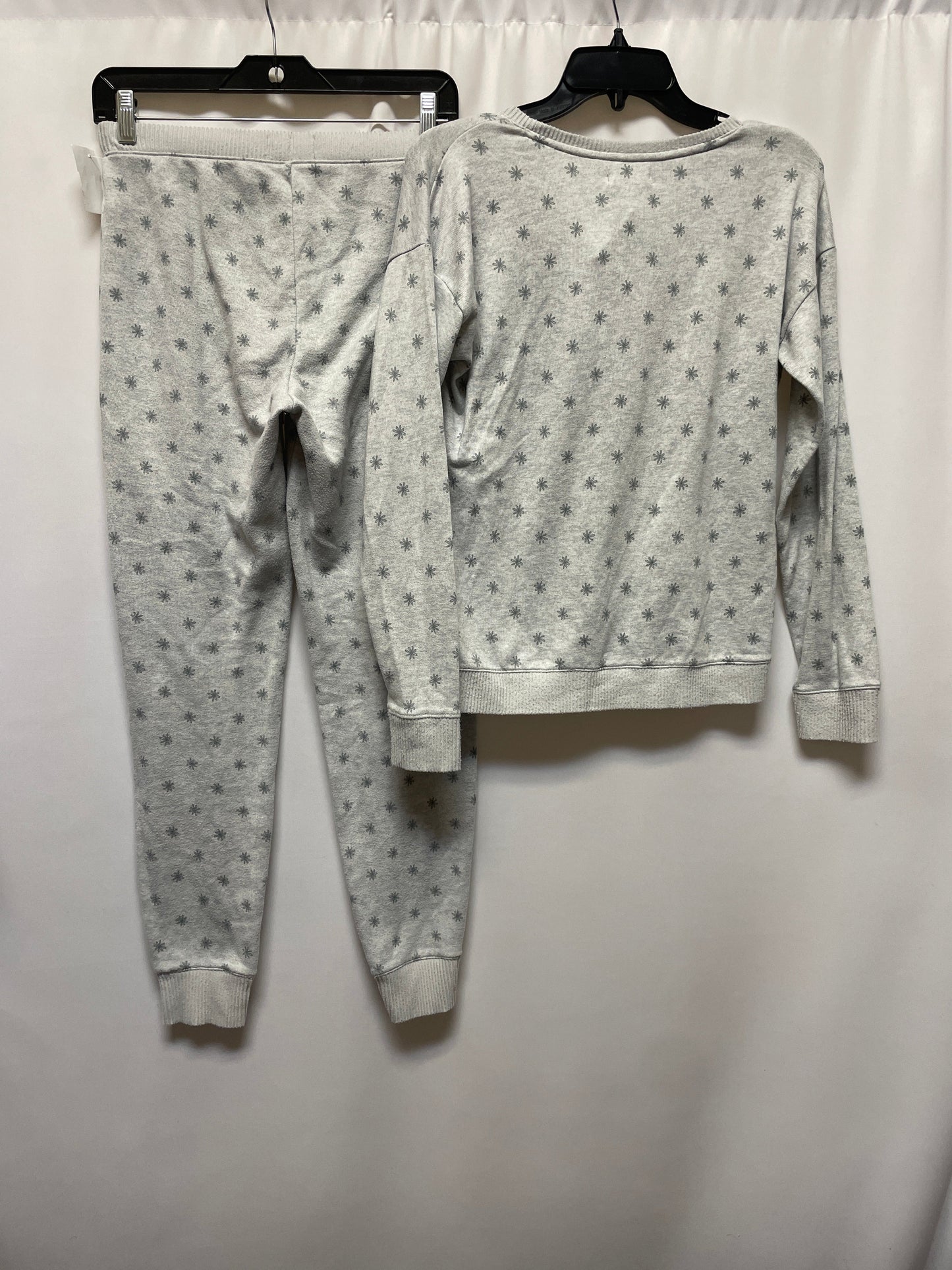 Pajamas 2pc By Lc Lauren Conrad In Grey, Size: Xs