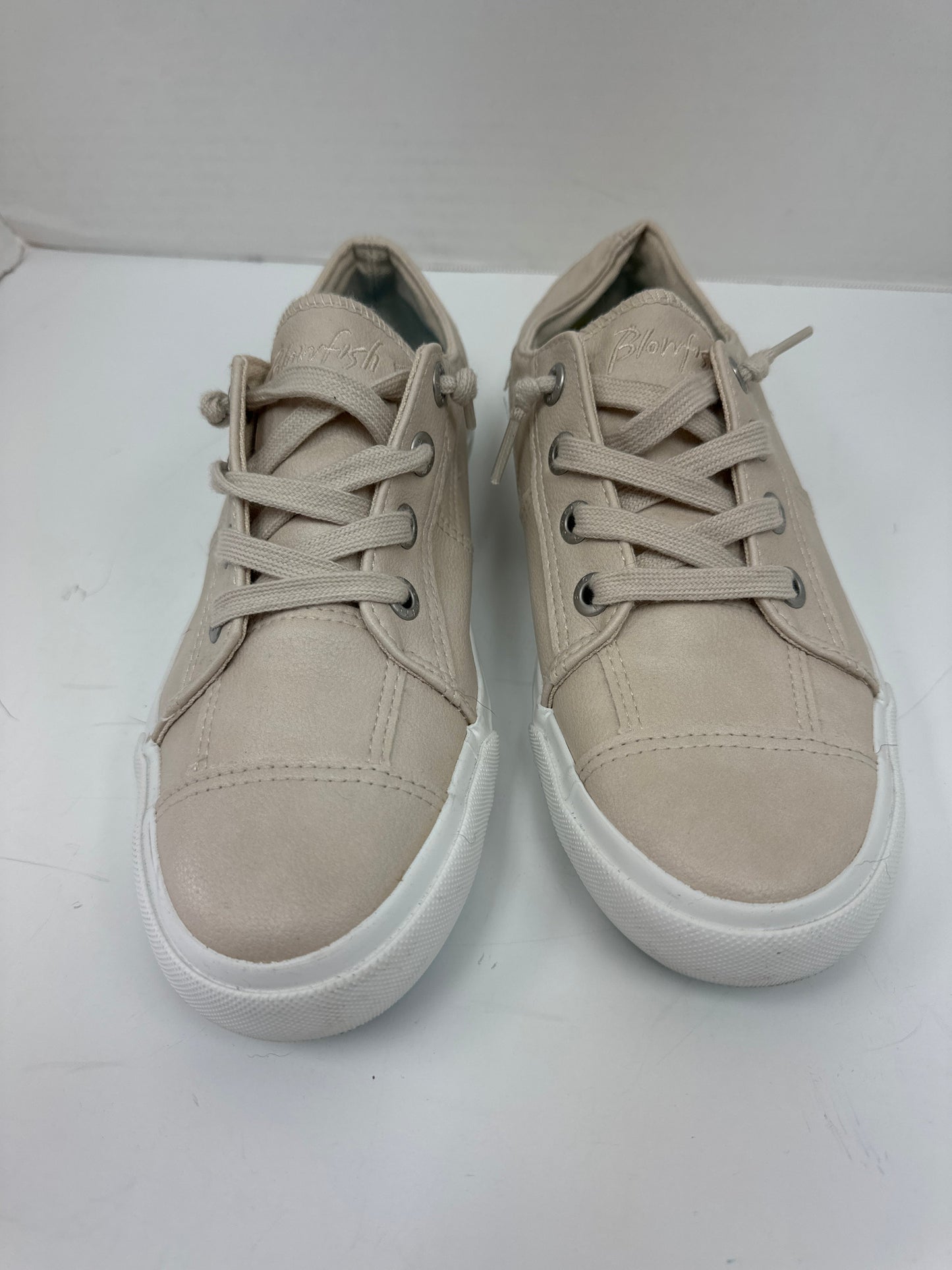 Shoes Sneakers By Blowfish In Tan, Size: 9