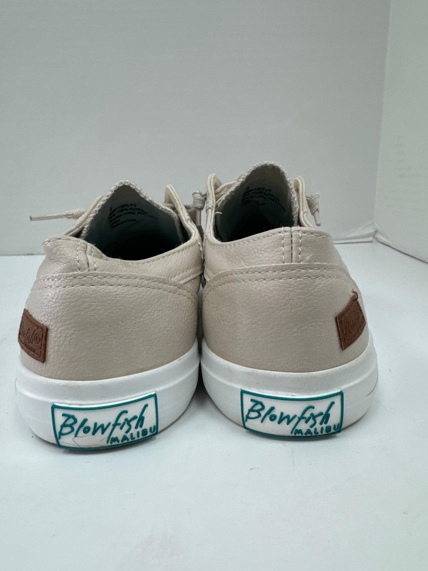 Shoes Sneakers By Blowfish In Tan, Size: 9