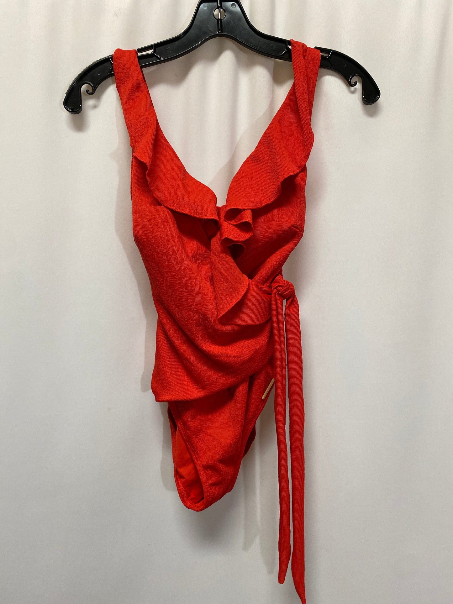 Swimsuit By Vince Camuto In Red, Size: 6