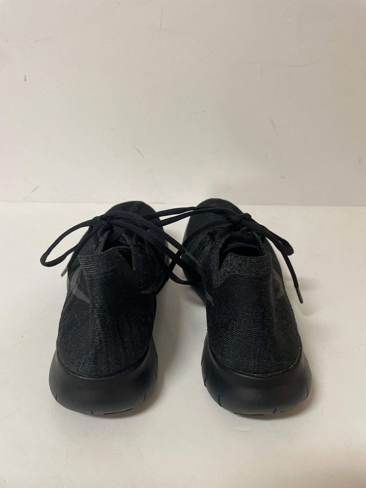 Shoes Athletic By Nike In Black, Size: 9