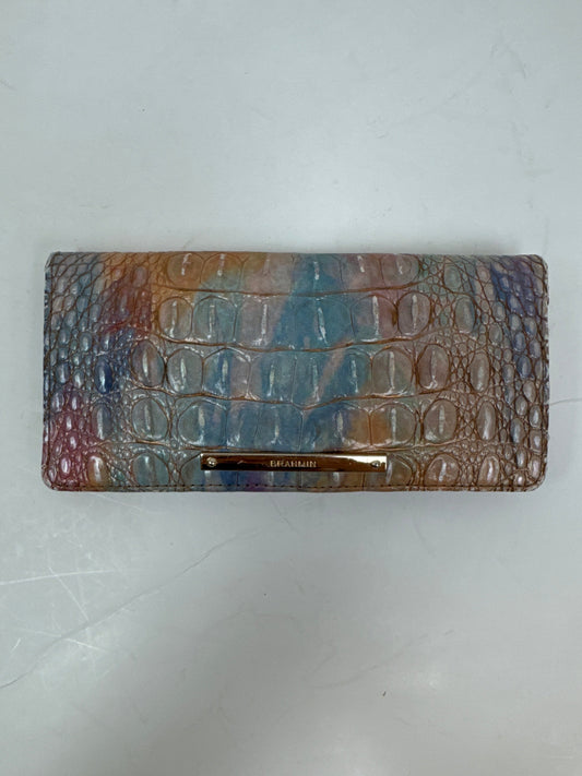 Wallet By Brahmin, Size: Large