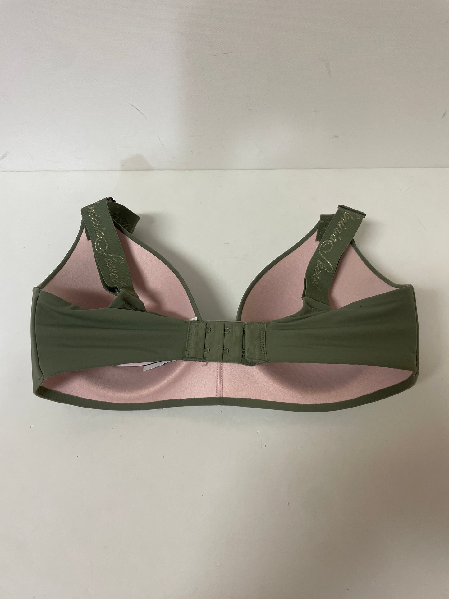 Bra By Victorias Secret In Green, Size: 32