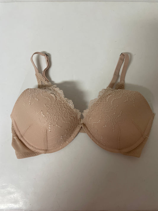 Bra By Spanx In Tan, Size: 32