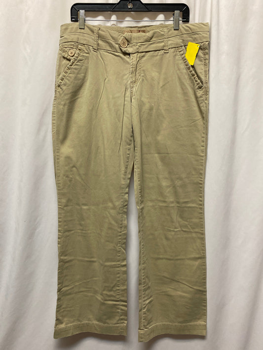 Pants Cargo & Utility By Bke In Tan, Size: 14