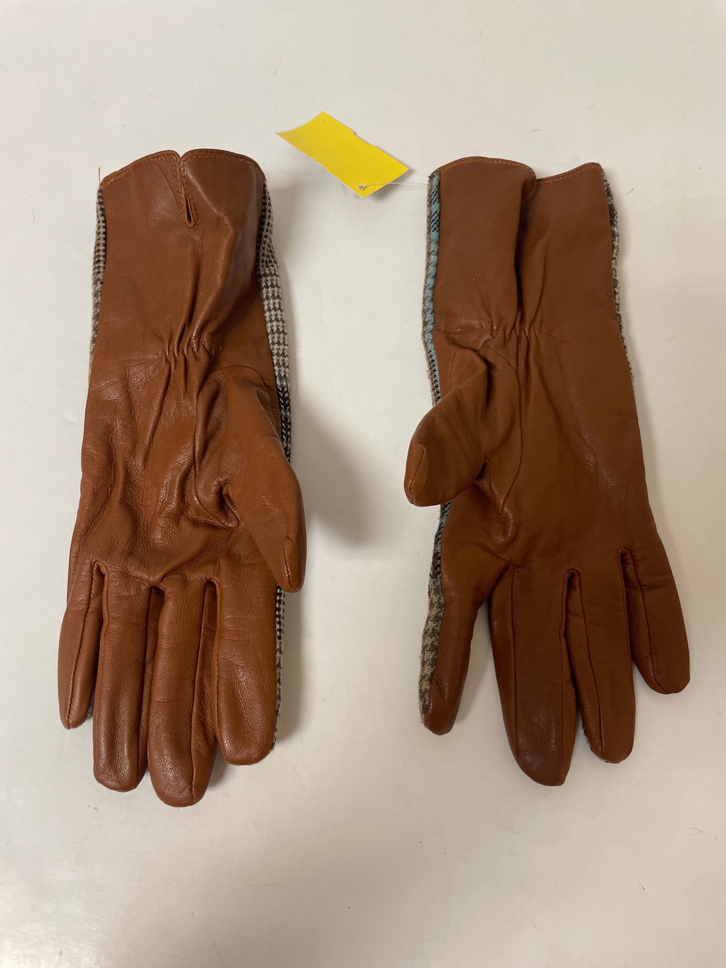 Gloves Leather By Clothes Mentor