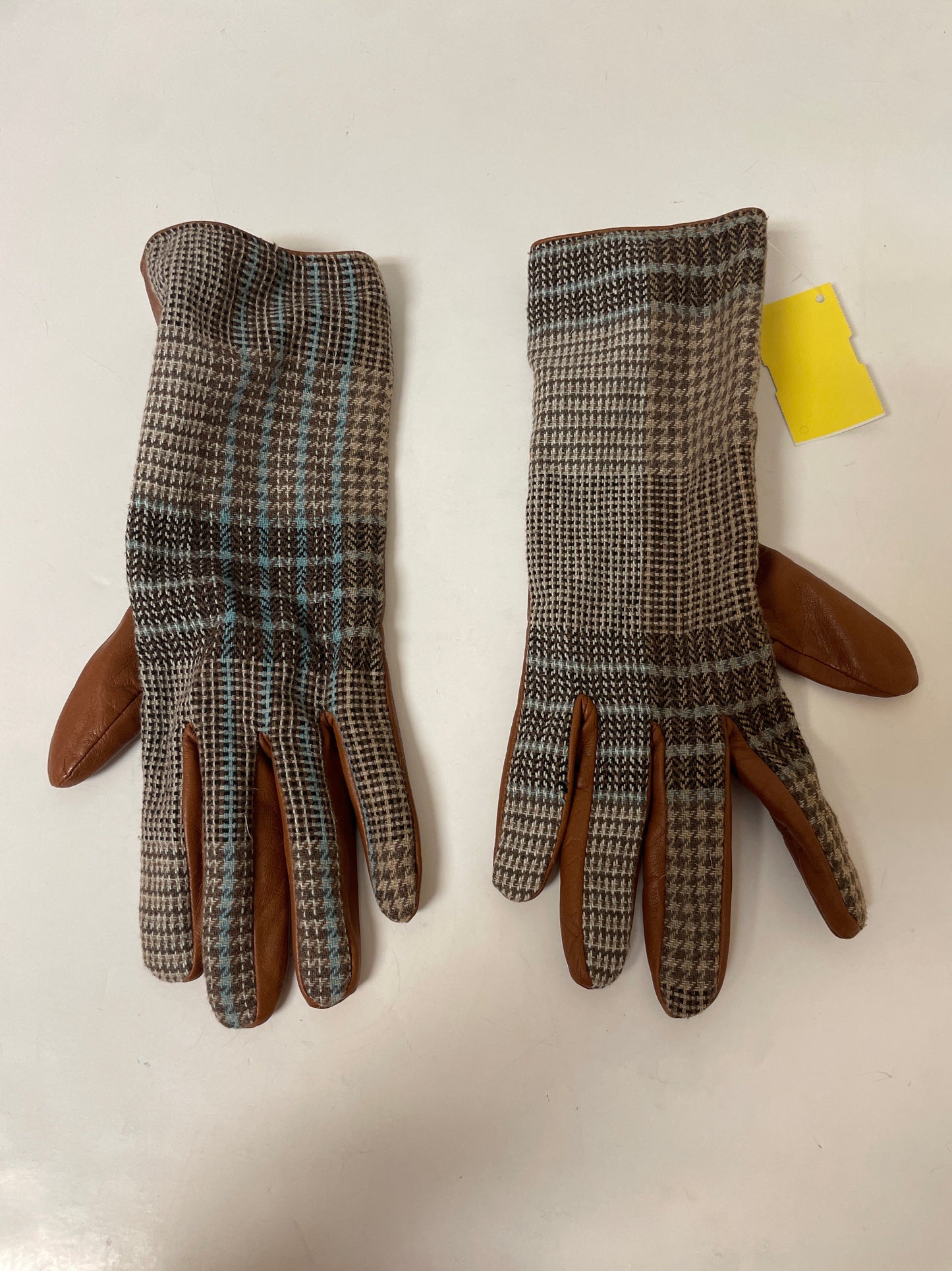 Gloves Leather By Clothes Mentor