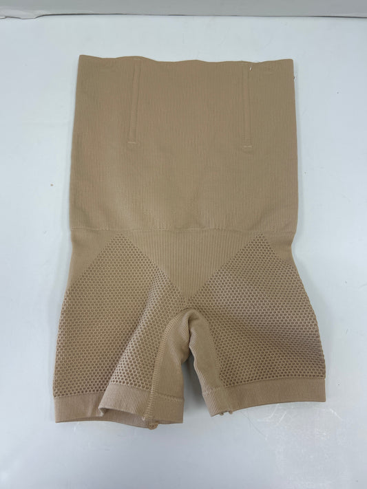 Pajama Pants By Clothes Mentor In Tan, Size: 0