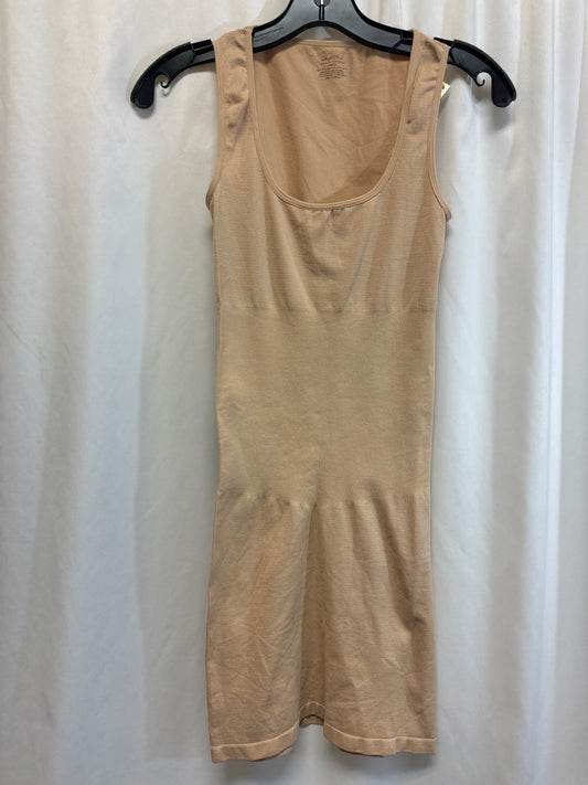 Shapewear By Clothes Mentor In Tan, Size: S