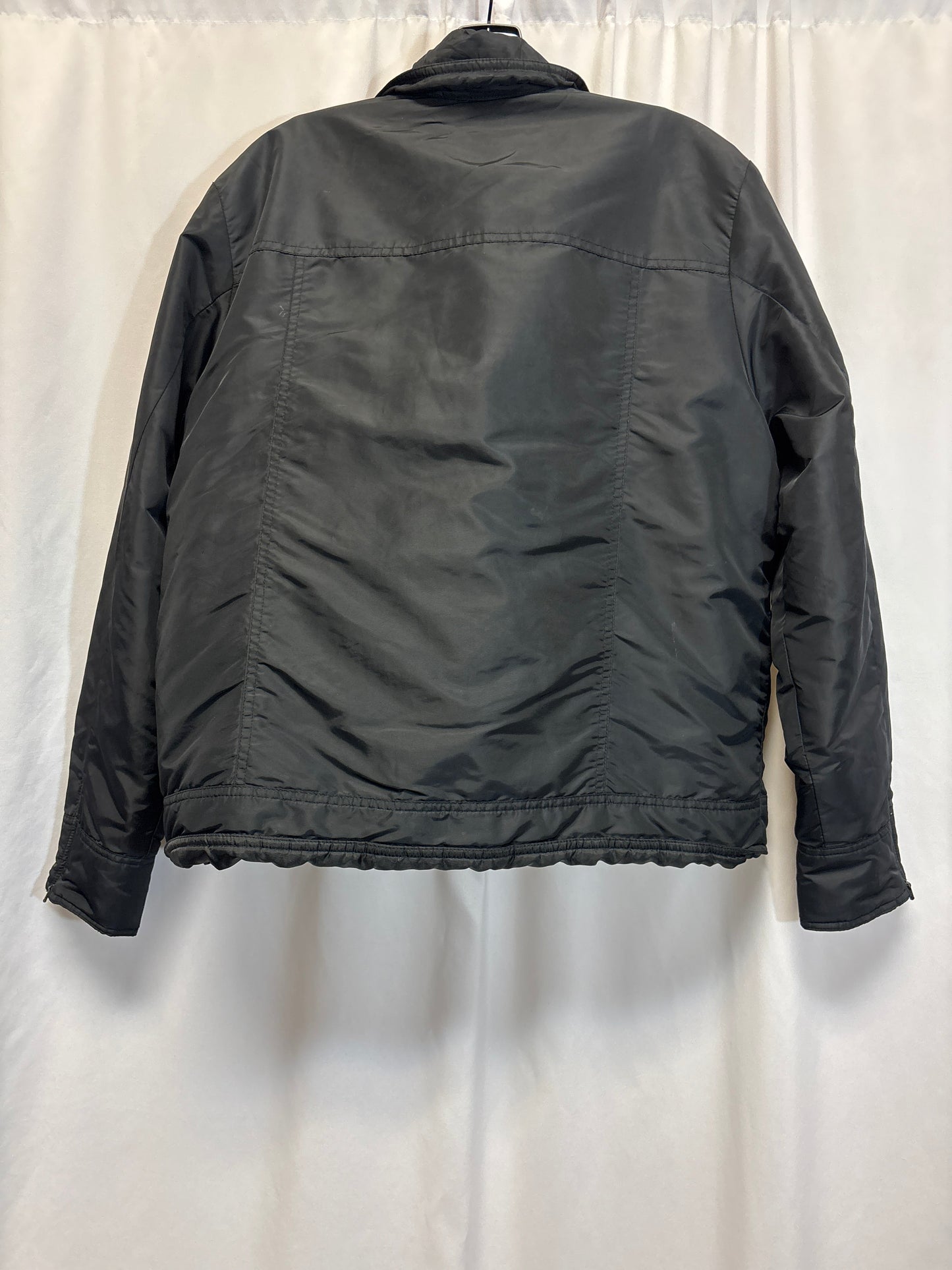 Coat Other By Gap In Black, Size: L