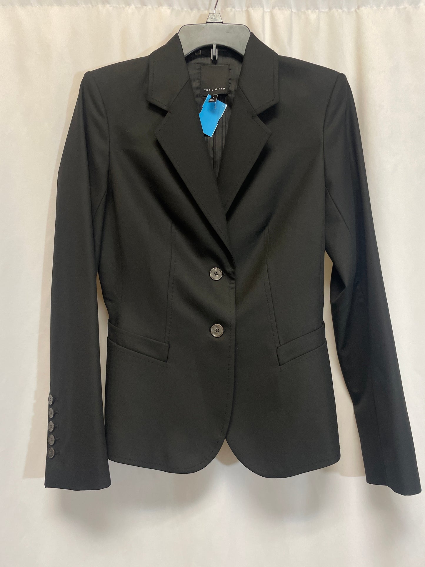 Blazer By Limited In Black, Size: 6