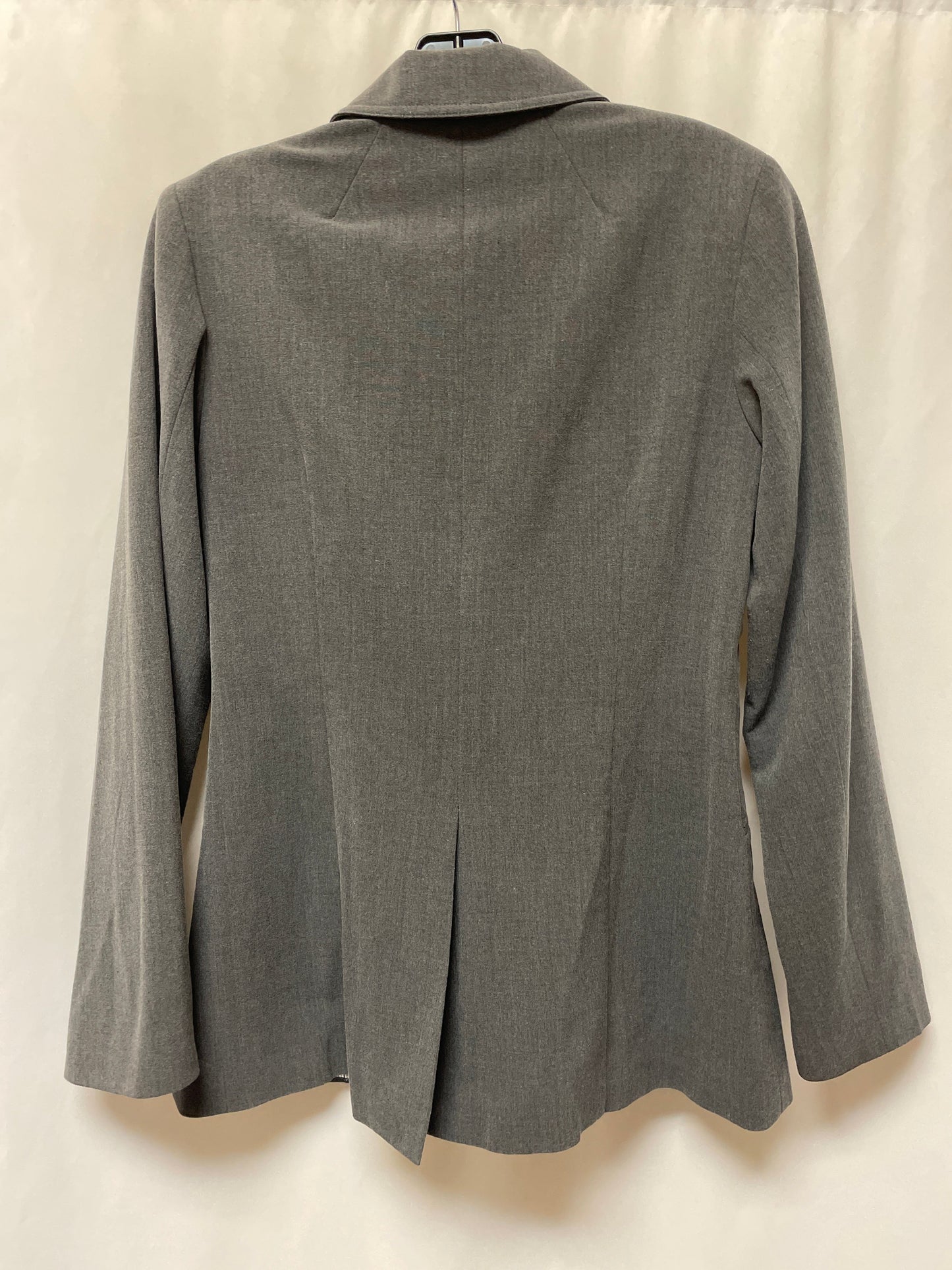 Blazer By New Directions In Grey, Size: S