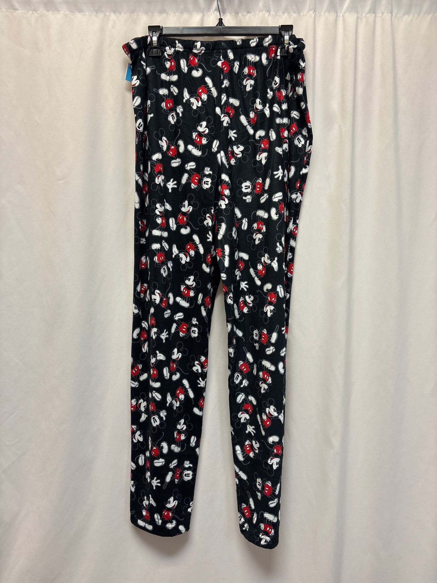 Pajamas 2pc By Disney Store In White, Size: Xl