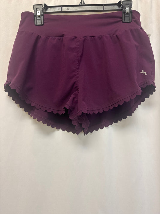 Athletic Shorts By Joy Lab In Purple, Size: M