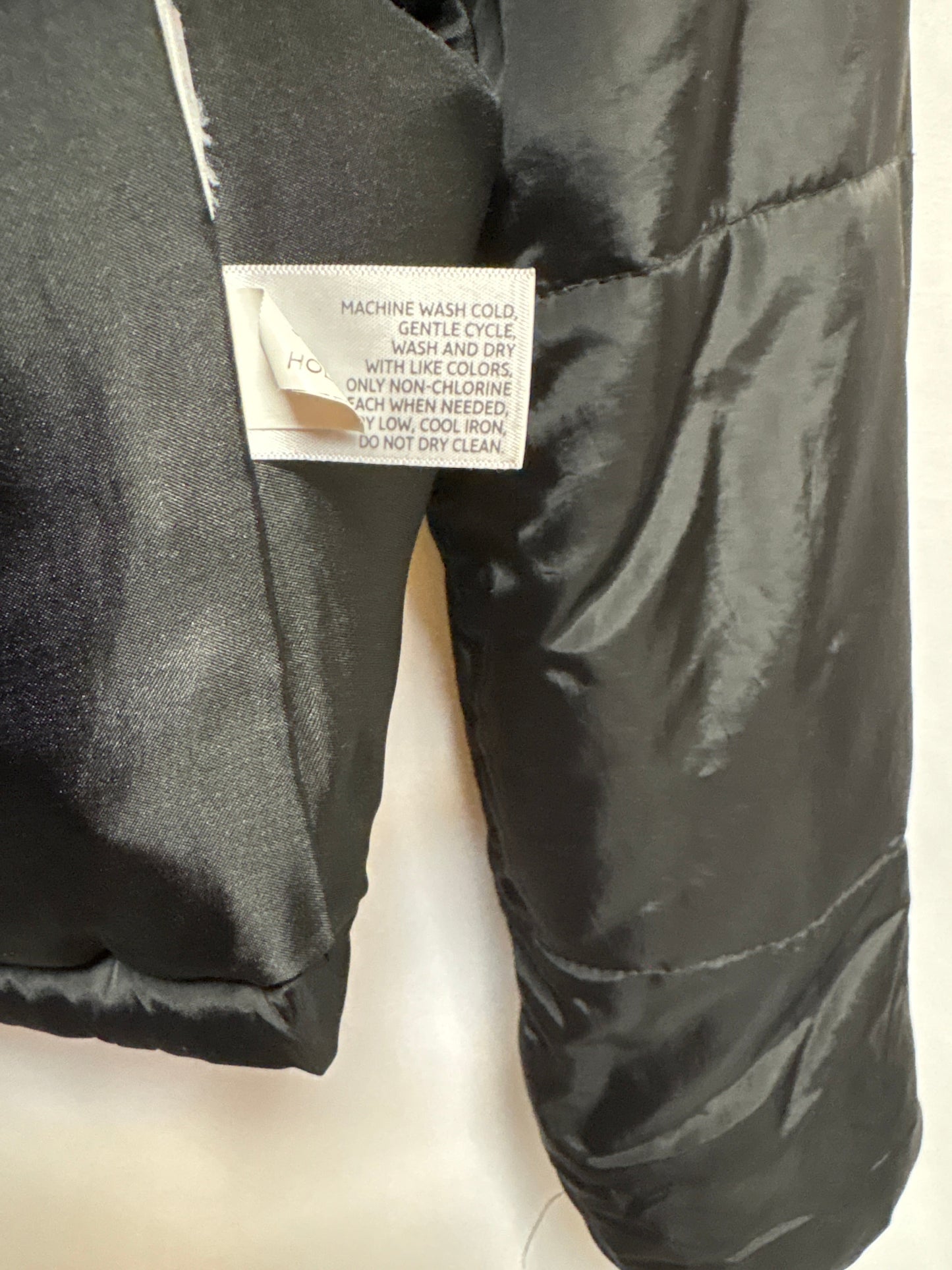 Jacket Other By Old Navy In Black, Size: L