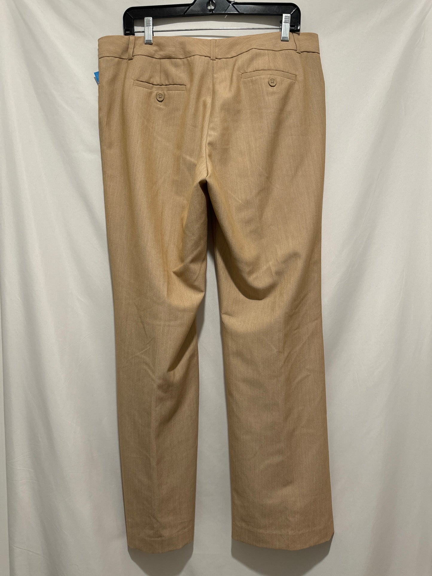 Pants Dress By Metaphor In Tan, Size: 12