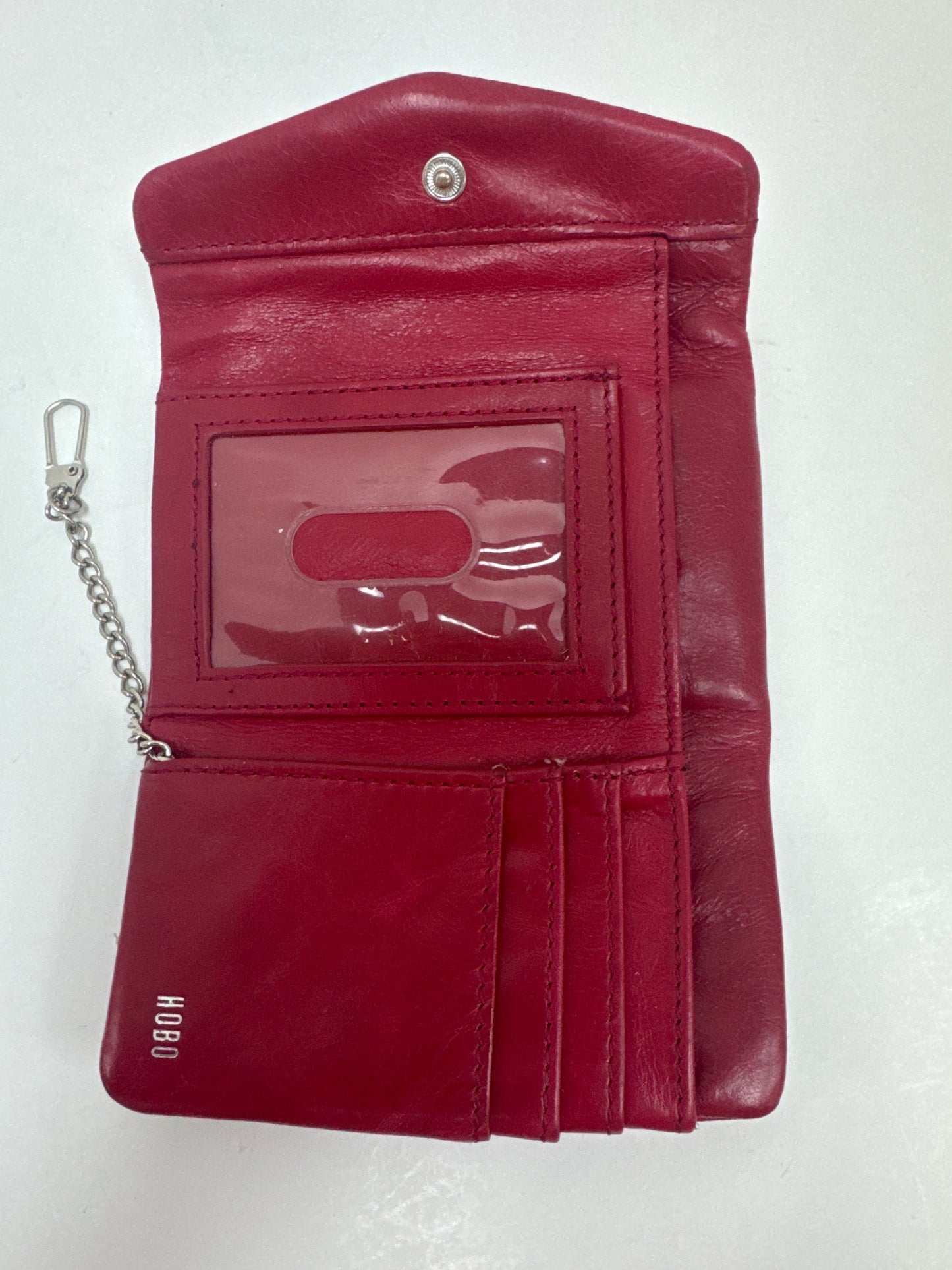 Wallet By Hobo Intl, Size: Medium