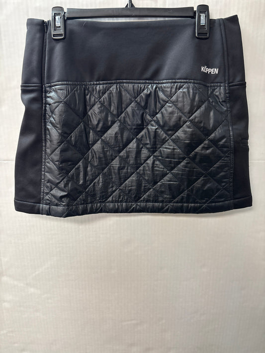 Skirt Mini & Short By Clothes Mentor In Black, Size: 6
