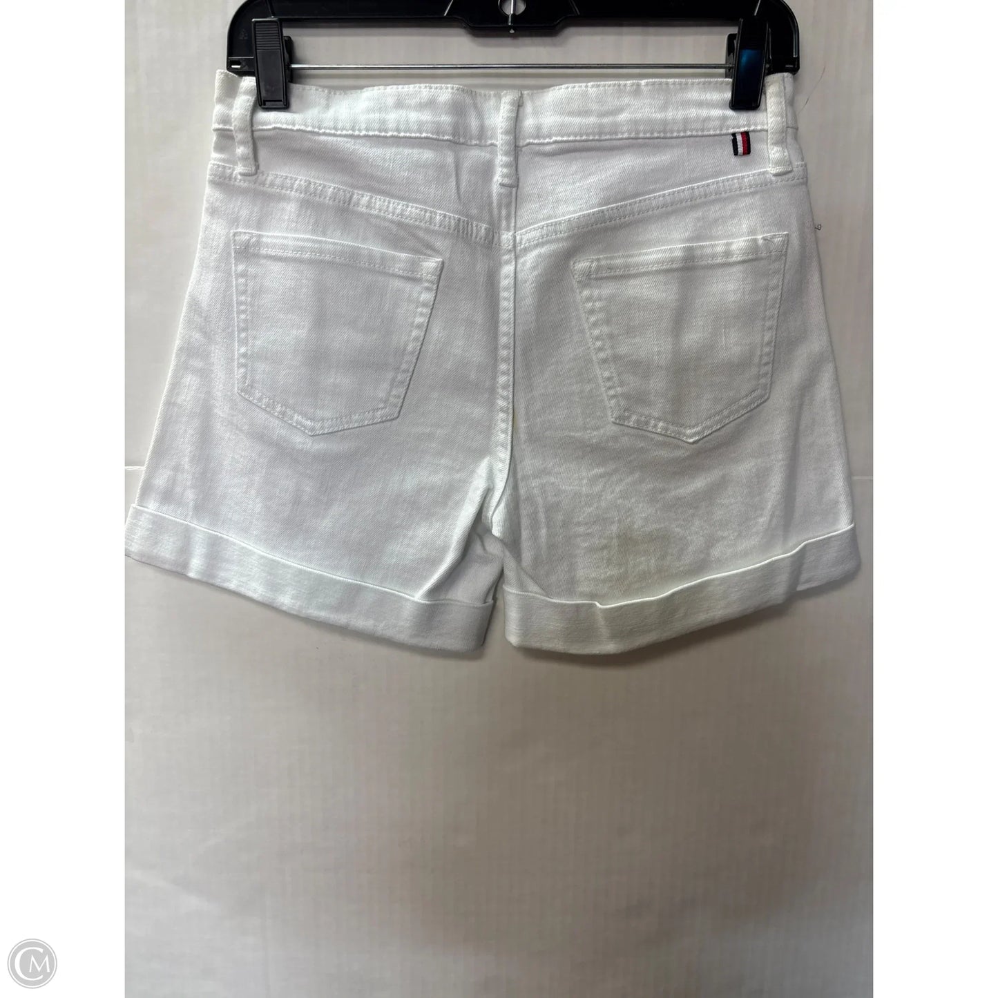 Shorts By Tommy Hilfiger In White, Size: 2