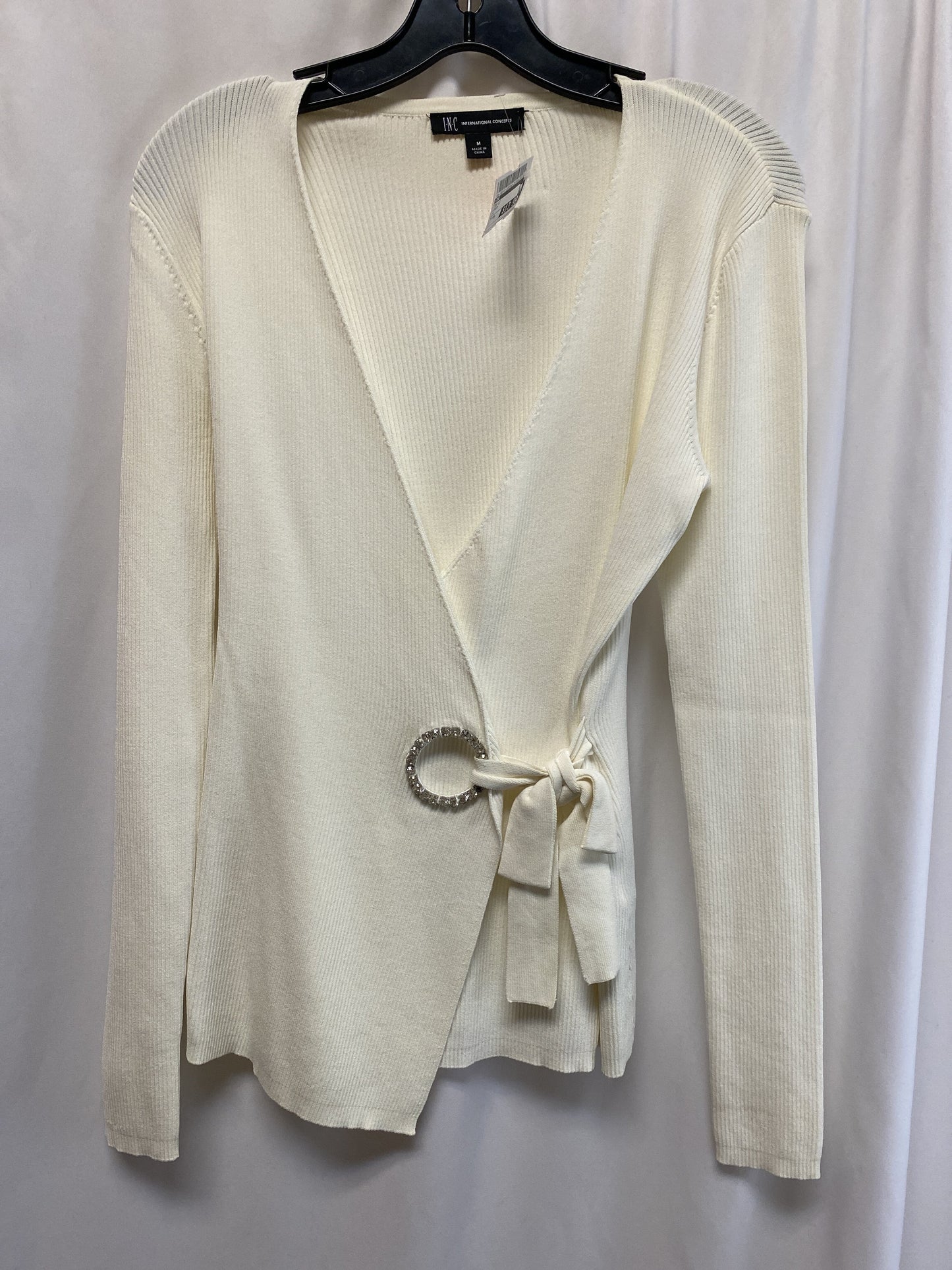 Top Long Sleeve By Inc  Size: M