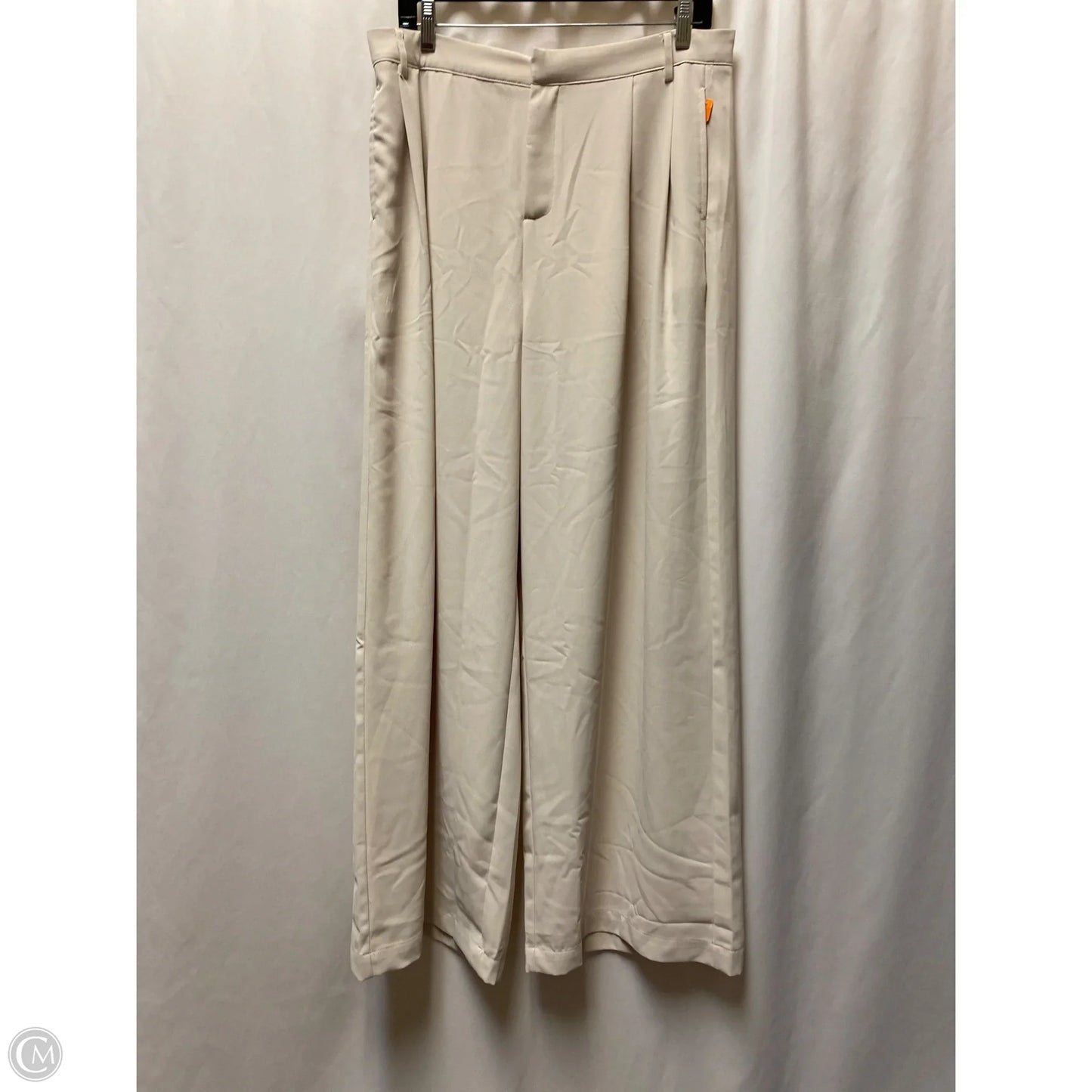 Pants Dress By Flying Tomato In Cream, Size: Xl