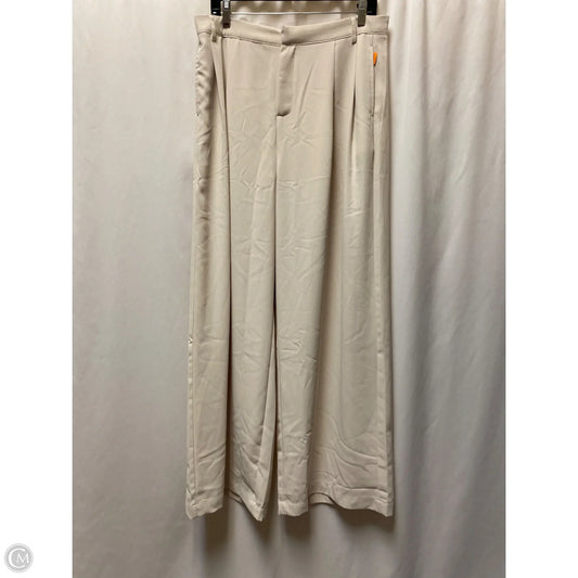 Pants Dress By Flying Tomato In Cream, Size: Xl
