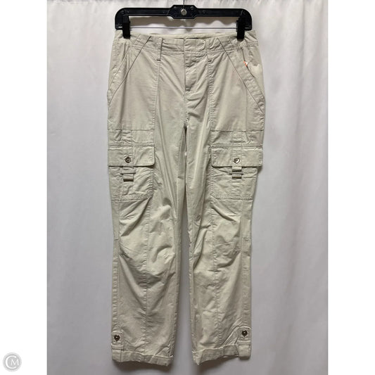 Pants Cargo & Utility By White House Black Market In Tan, Size: 0