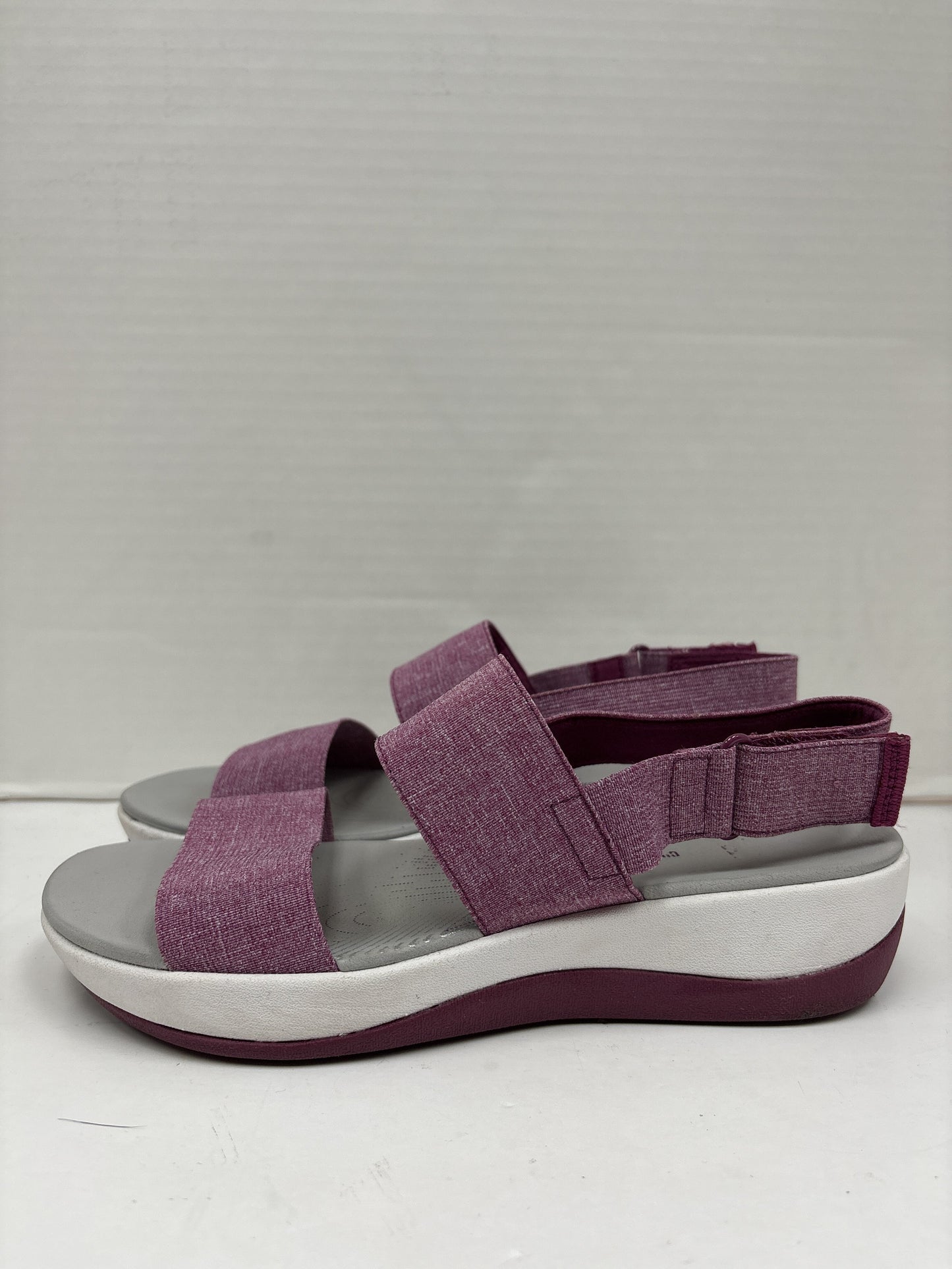 Sandals Flats By Clarks  Size: 7