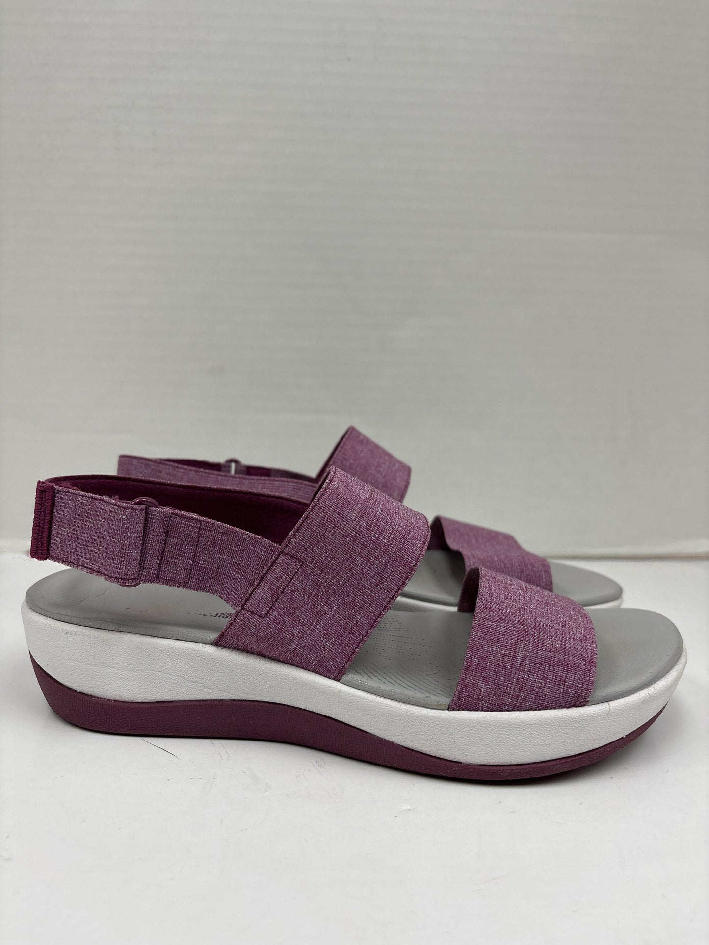 Sandals Flats By Clarks  Size: 7