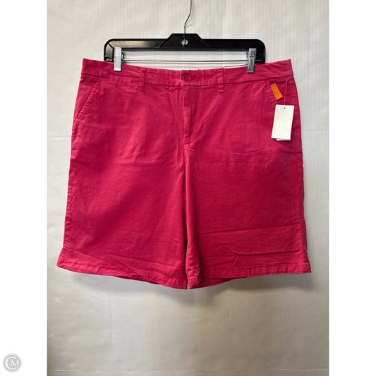 Shorts By Gap In Pink, Size: 12
