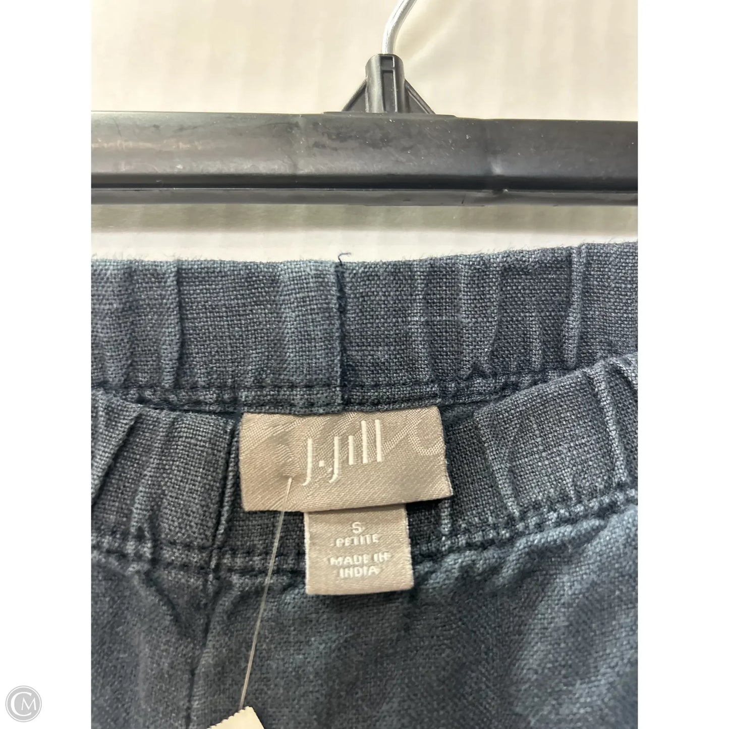 Capris By J. Jill In Navy, Size: S