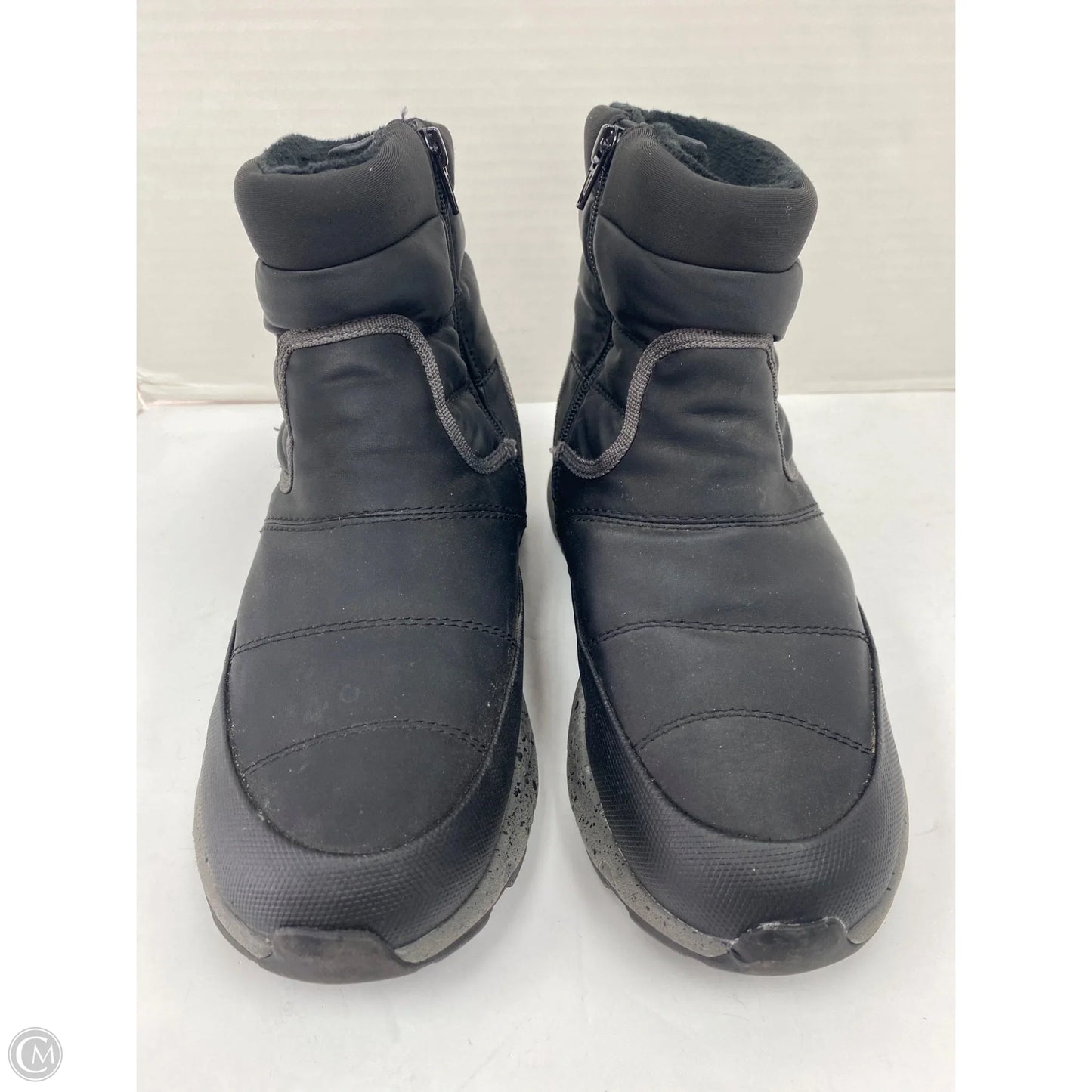 Boots Snow By Bare Traps In Black, Size: 8.5