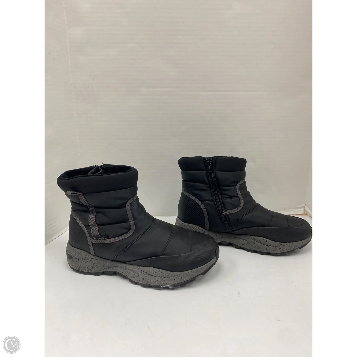 Boots Snow By Bare Traps In Black, Size: 8.5