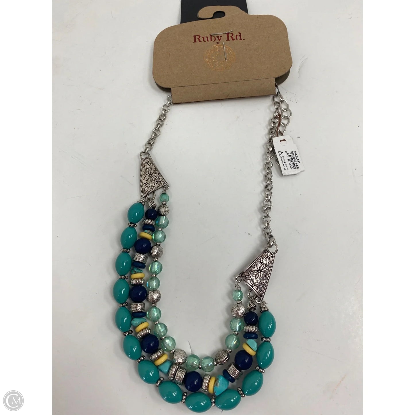 Necklace Layered By Ruby Rd