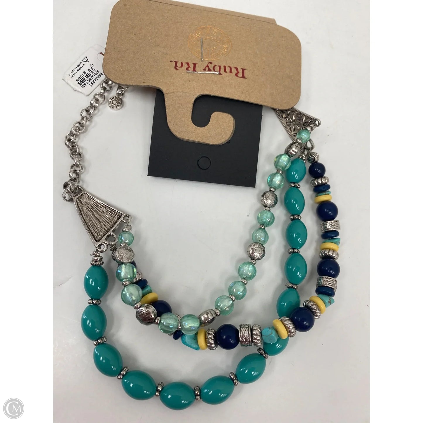 Necklace Layered By Ruby Rd