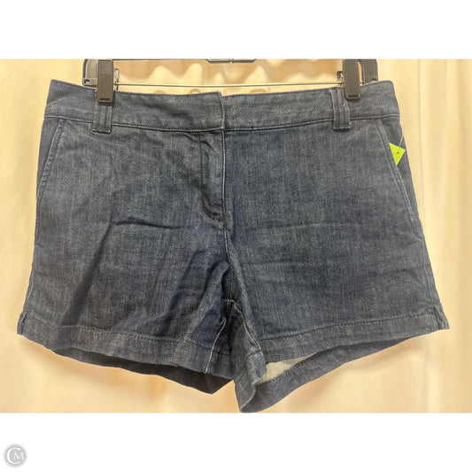 Shorts By New York And Co In Blue Denim, Size: 6