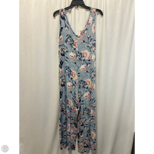 Jumpsuit By Lularoe In Blue, Size: Xs