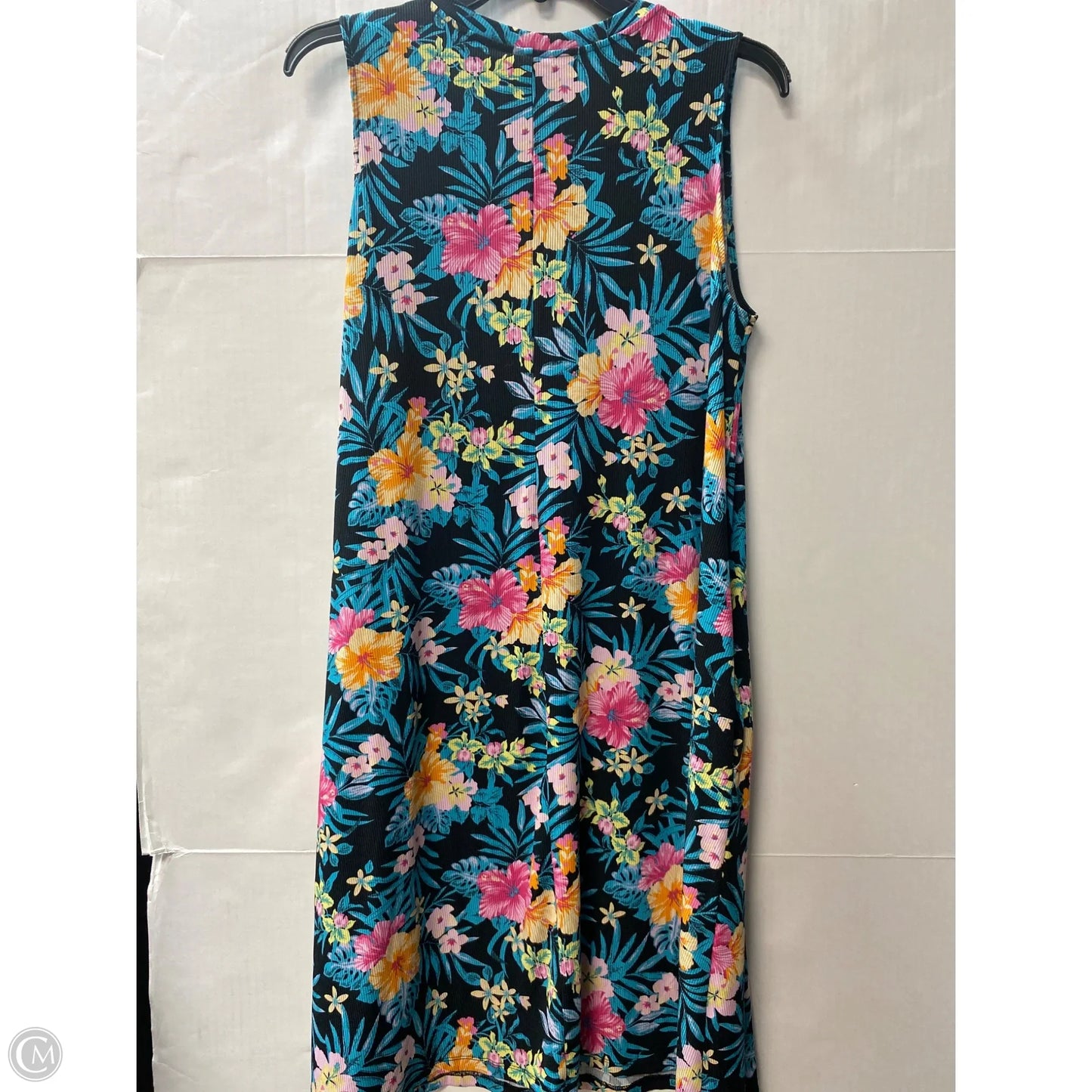Dress Casual Midi By Lularoe In Multi-colored, Size: Xl