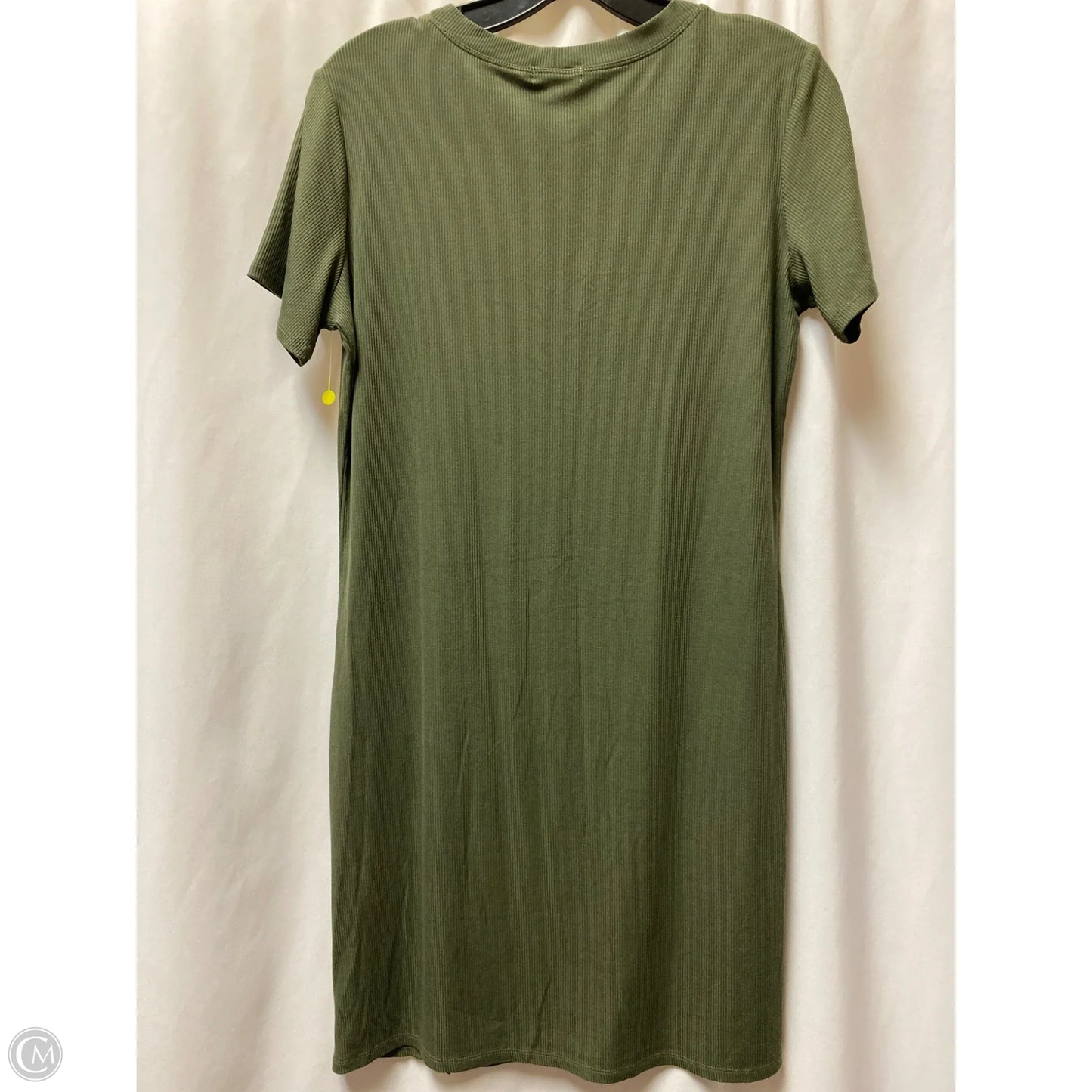 Dress Casual Midi By Bp In Green, Size: L