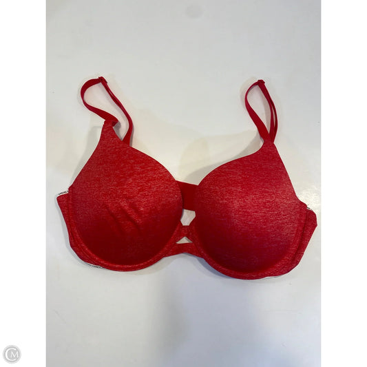 Bra By Victorias Secret In Red, Size: 0