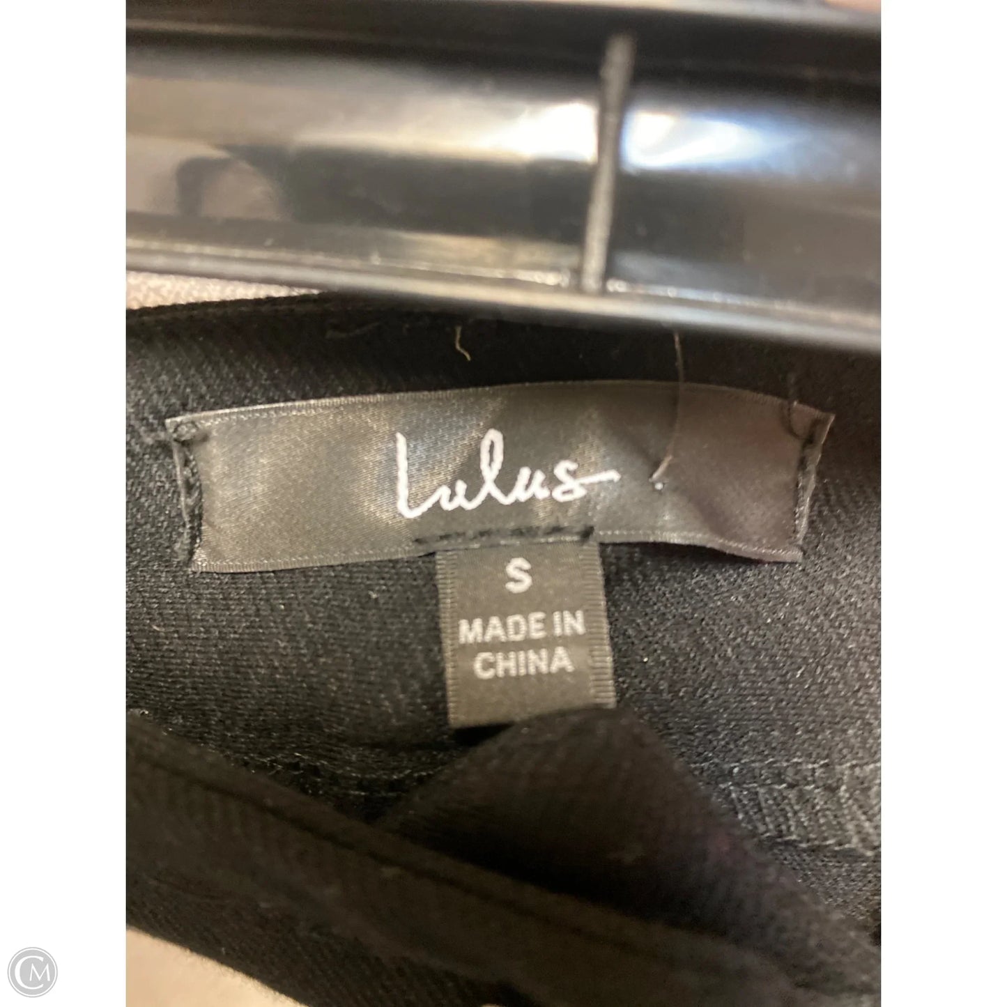 Pants Dress By Lulus In Black, Size: S